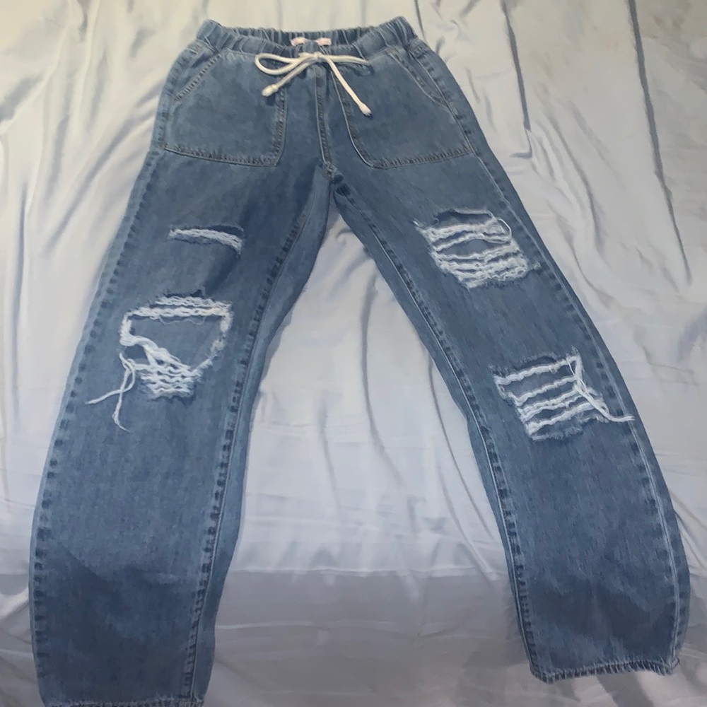 Super High Rise Joggers